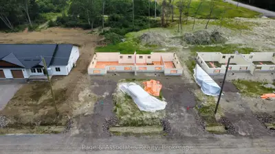 Vacant Land in West Nipissing