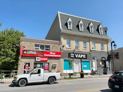 13-15 King Street E, Kawartha Lakes, On K0l 2w0