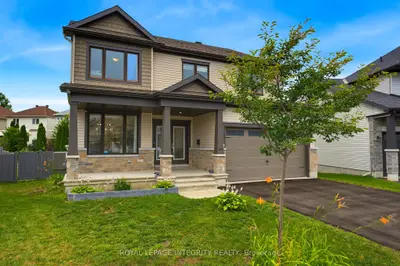 127 Hickstead Way, Stittsville - Munster - Richmond, On K2s 0z5