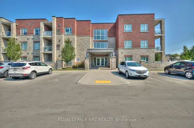 529 South Pelham Road 205, Welland, On L3c 0h7