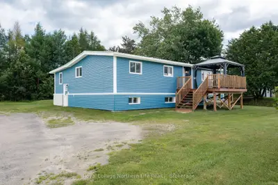 558 Nipissing Street, West Nipissing, On P2b 2l1