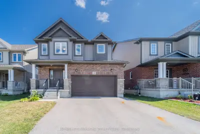 53 Robertson Drive, Stratford, On N5a 0j6