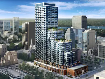 Condo Apartment in Hamilton