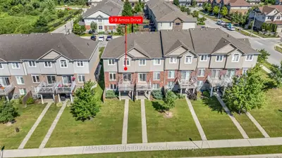 9 Amos Drive 5, Guelph, On N1l 0m3