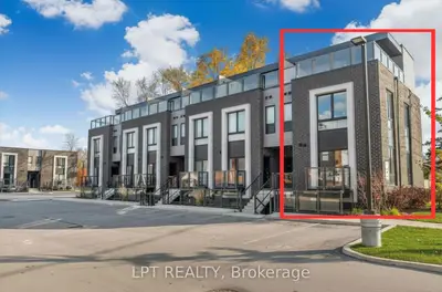 Condo Townhouse in Niagara Falls