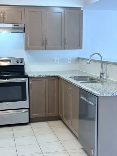 Condo Townhouse in Guelph