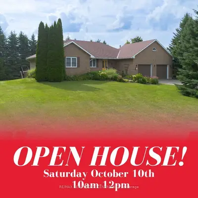 476210 3rd Line, Melancthon, On L9v 1t3