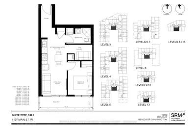 1107 Main Street W 343, Hamilton, On L8s 1b8