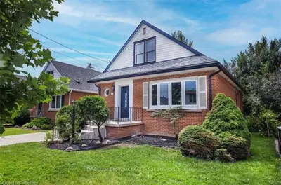 Detached in Hamilton