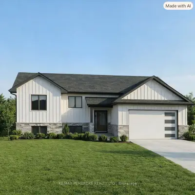53 Eddy Crescent, Pembroke, On K8a 0m1