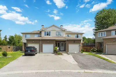 86 Scarlet Court, Hunt Club - South Keys And Area, On K1t 3r6