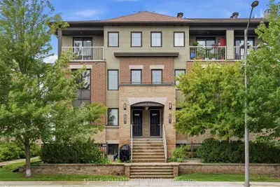 Condo Apartment in Barrhaven