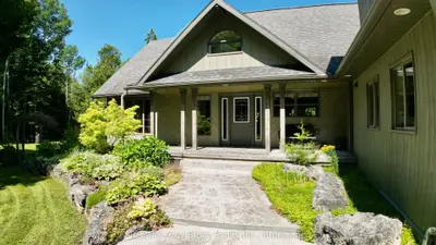 174 Cape Hurd Road, Northern Bruce Peninsula, On N0h 2r0