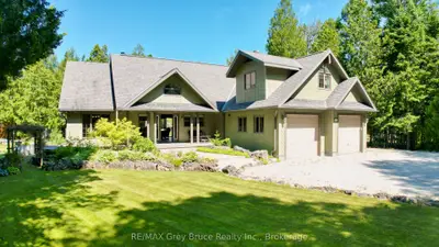 174 Cape Hurd Road, Northern Bruce Peninsula, On N0h 2r0