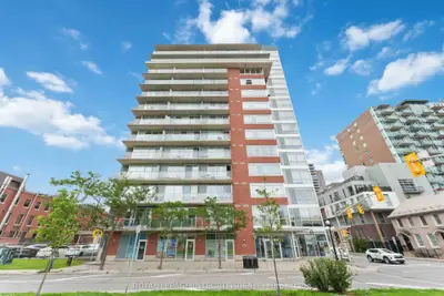 Condo Apartment in Lower Town - Sandy Hill