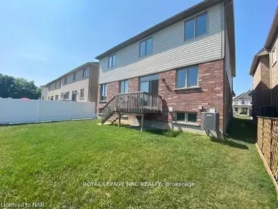 7801 Sassafras Trail, Niagara Falls, On L2h 0n5