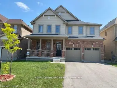 7801 Sassafras Trail, Niagara Falls, On L2h 0n5