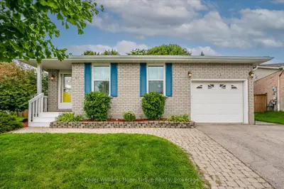 Detached in Guelph
