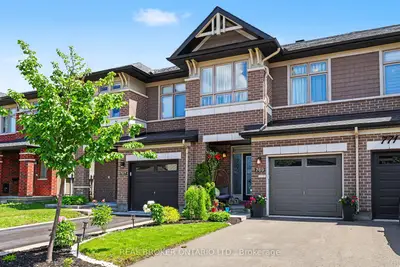 769 Cairn Crescent, Orleans - Convent Glen And Area, On K1w 0p4
