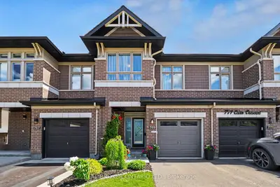 769 Cairn Crescent, Orleans - Convent Glen And Area, On K1w 0p4