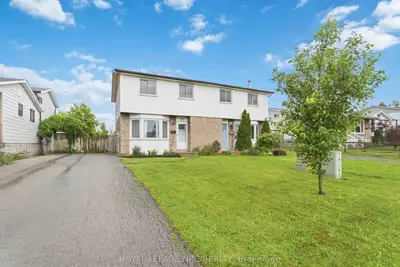 Semi-Detached in St. Catharines
