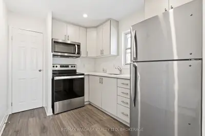 Upper Level in St. Catharines