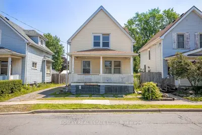28 Tasker Street, St. Catharines, On L2r 3z8