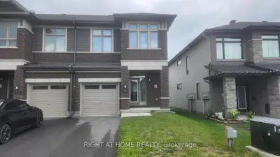 Att/Row/Townhouse in Blossom Park - Airport and Area