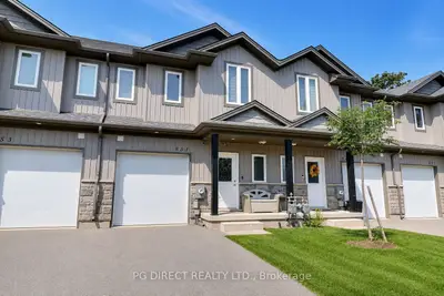 851 Edinburgh Drive, Woodstock, On N4t 0n6