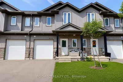 851 Edinburgh Drive, Woodstock, On N4t 0n6