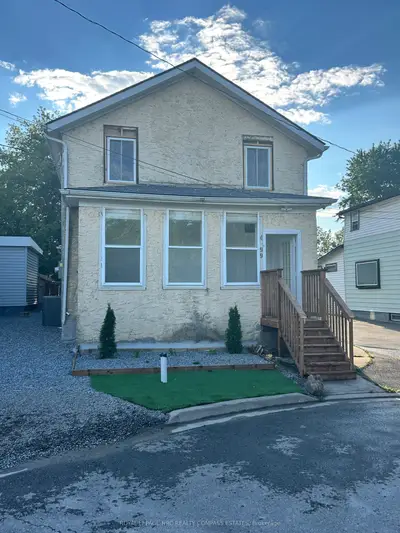 Duplex in Niagara Falls