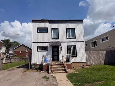 Duplex in Welland