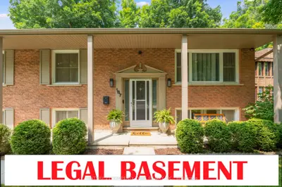 187 Winston Boulevard, Cambridge, On N3c 1m1
