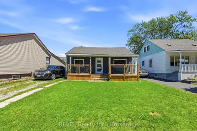 Detached in Welland