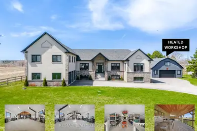 9522 Wellington 22 Road, Erin, On N0b 1z0