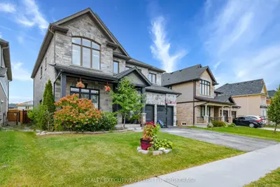 9211 Tallgrass Avenue, Niagara Falls, On L2g 0a4