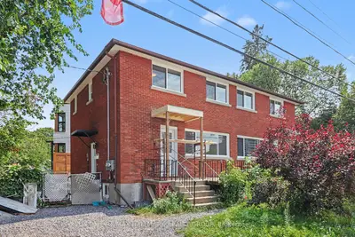 1202 Byron Avenue 1, Woodroffe, On K2b 6t6