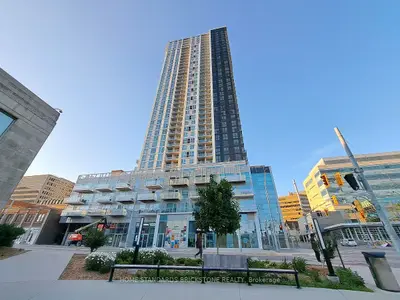 Condo Apartment in Kitchener