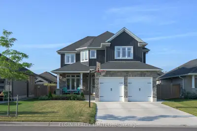 14 Muirfield Drive, St. Thomas, On N5r 0k3