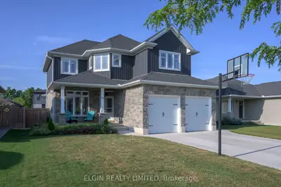 14 Muirfield Drive, St. Thomas, On N5r 0k3