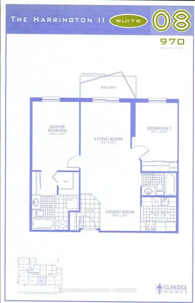 Condo Apartment in Ottawa Centre