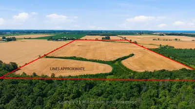 Lt4 Concession 7 Road, Kincardine, On N2z 2x6