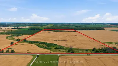 Lt4 Concession 7 Road, Kincardine, On N2z 2x6