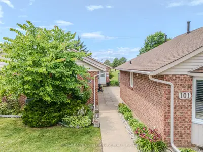 122 Bunting Road 103, St. Catharines, On L2p 3x7