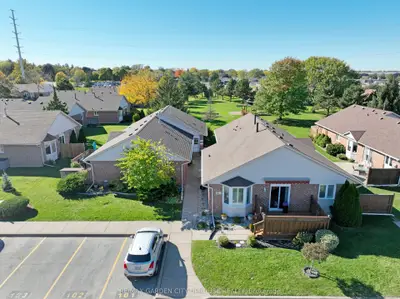 122 Bunting Road 103, St. Catharines, On L2p 3x7