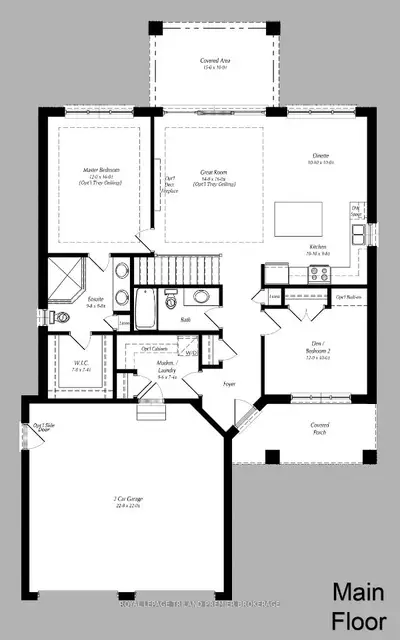 81 Dearing Drive, South Huron, On N0m 1t0