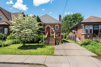 Detached in Hamilton