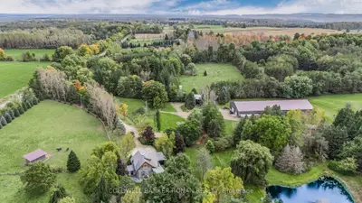 836138 4th Line E, Mulmur, On L9v 0j1