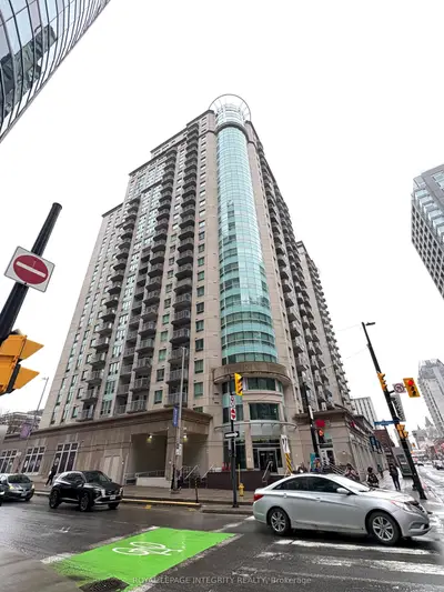 Condo Apartment in Lower Town - Sandy Hill