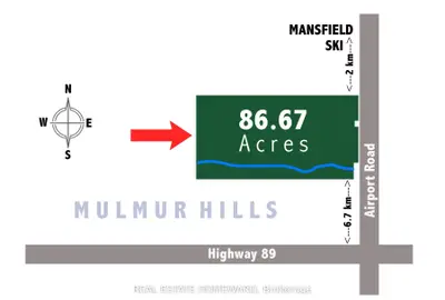 937082 Airport Road W, Mulmur, On L9v 0l6